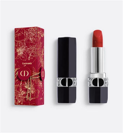 Lunar New Year 2023 Edition Rouge Dior Lipstick 